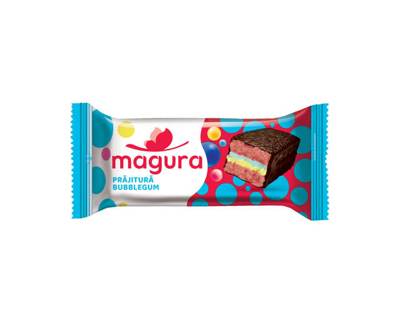 Пирожное Мэгура (Prăjitura Măgura)