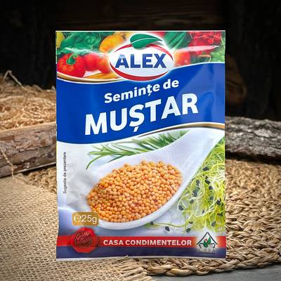 Semi di senape "Alex"