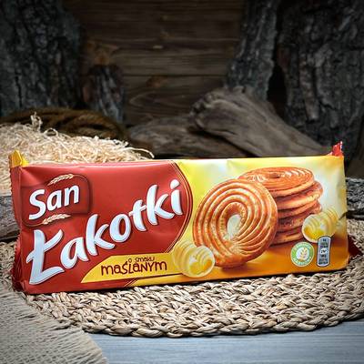 Biscotti Lakotki