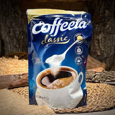 Sostituto del latte per caffè "Coffeeta"