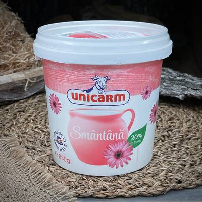 Сметана "Unicarm"