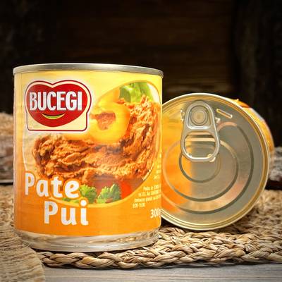 Paté di pollo "Bugegi"