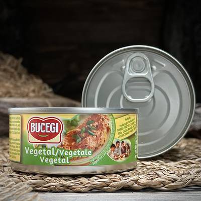 Овощной паштет "Bucegi"