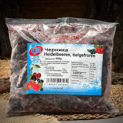 Черника "7ja"