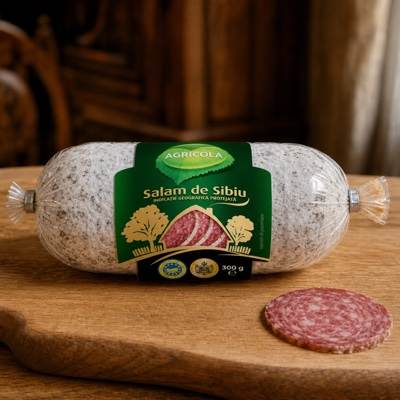 Салям де Сибиу Agricola (Salam de Sibiu)