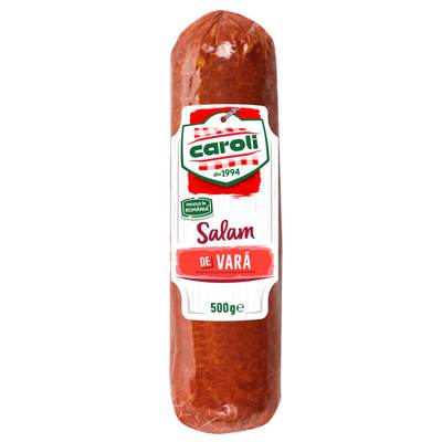Салям де варэ Caroli (Salam de vară)