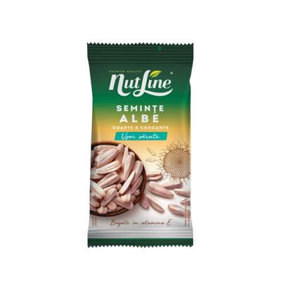 Семечки (Semințe de floarea-soarelui Nutline)
