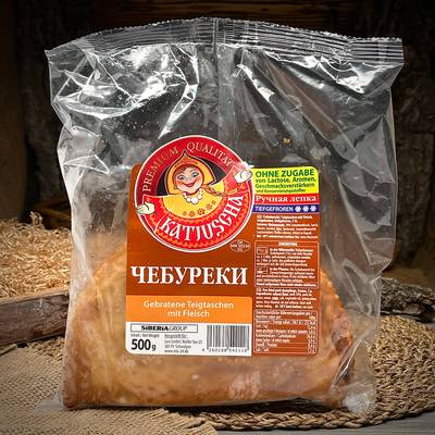Chebureki "Katiusha"