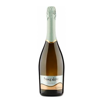 Игристое вино Sparkling Inspiro Feteasca Regala Brut, Château Vartely 0,75 л