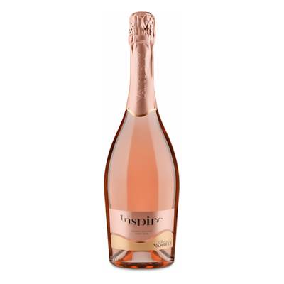 Игристое вино Sparkling Inspiro Pinot Noir Rosé, Château Vartely 0,75 л