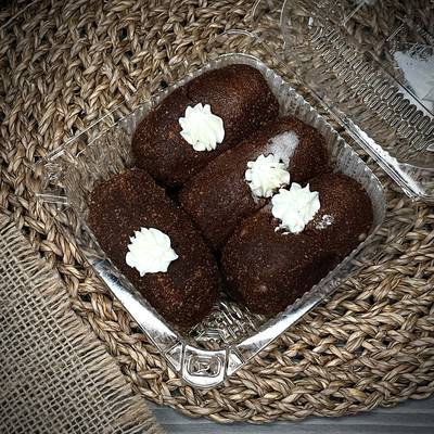 Pasticcino Kartoshka (tartufo dolce al cacao)