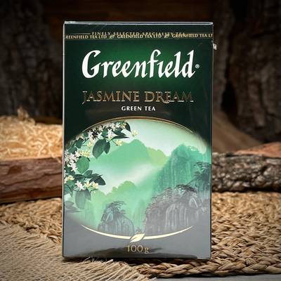 Te verde "Jasmine Dream Greenfield"