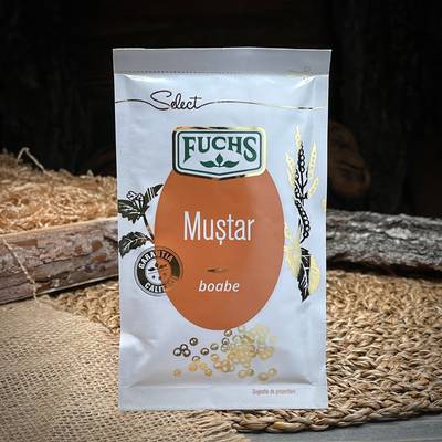 Горчица "Fuchs"