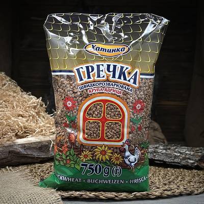 Grano saraceno Khatinka