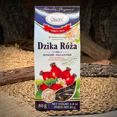 Tisana alla rosa canina "Malwa"