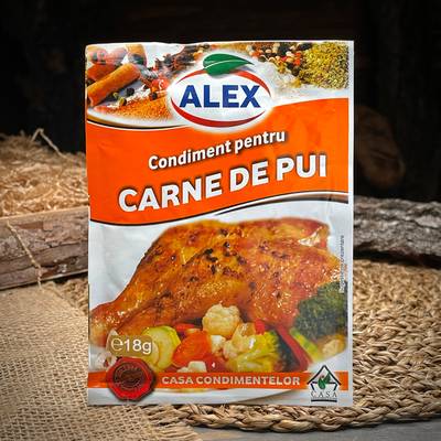 Condimento per pollo Alex