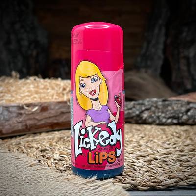 Напиток со вкусом кислой карамели "Lickety Lips"