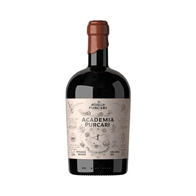 Вино красное сухое Academia Feteasca Neagra, Purcari 0,75 л