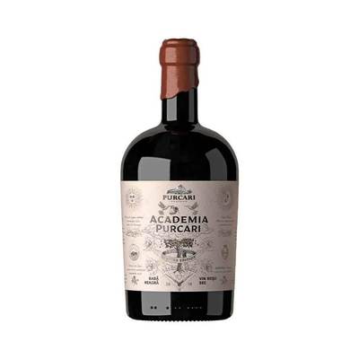 Вино красное сухое Academia Rara Neagra, Purcari 0,75 л