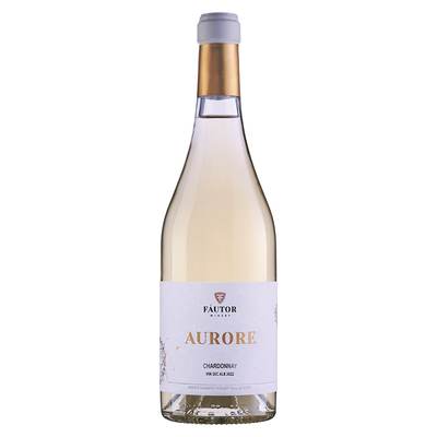 Вино біле сухе Aurore Chardonnay, Fautor 0,75 л