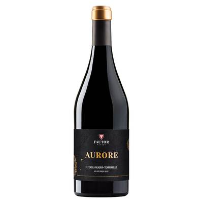 Вино красное сухое Aurore Feteasca Neagra Tempranillo, Fautor 0,75 л