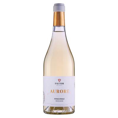 Вино белое сухое Aurore Feteasca Regala, Fautor 0,75 л