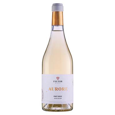 Вино белое сухое Aurore Pinot Grigio, Fautor 0,75 л