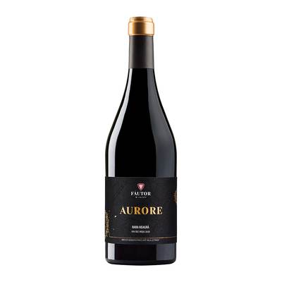 Вино красное сухое Aurore Rara Neagra, Fautor 0,75 л