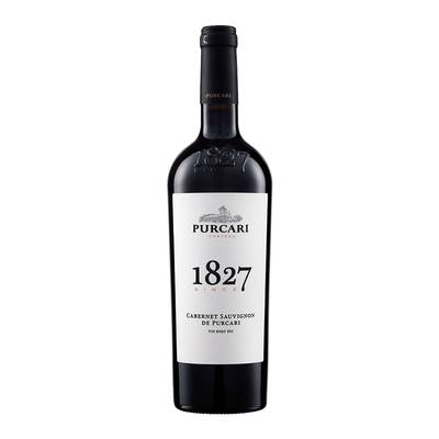 Вино красное сухое Cabernet Sauvignon de Purcari 0,75 л