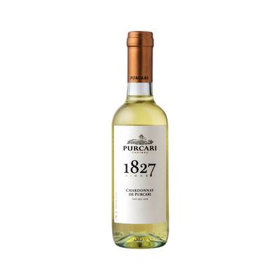 Вино белое сухое Chardonnay de Purcari 0,375 л