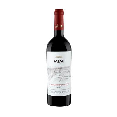 Chef Cabernet Sauvignon Castel Mimi — vin roșu sec 0,75 l