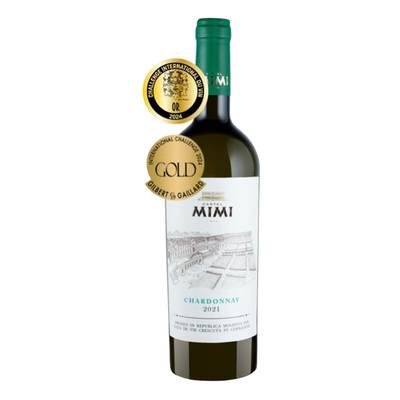 Chef Chardonnay Castel Mimi — vin alb sec 0,75 l
