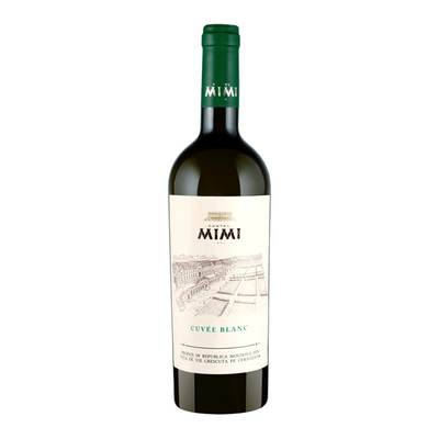 Chef Cuvée Blanc Castel Mimi — vin alb sec 0,75 l