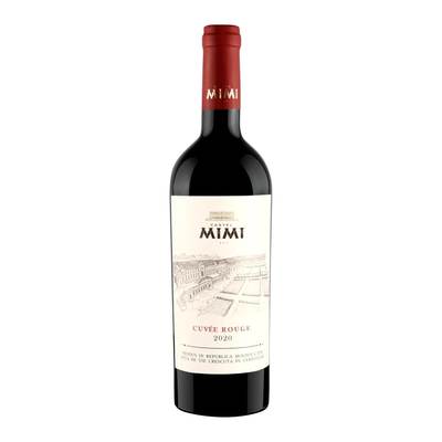 Chef Cuvée Rouge Castel Mimi — vin roșu sec 0,75 l