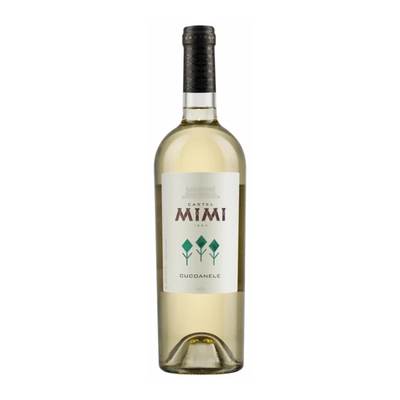Classic Cucoanele Castel Mimi — vin alb sec 0,75 l