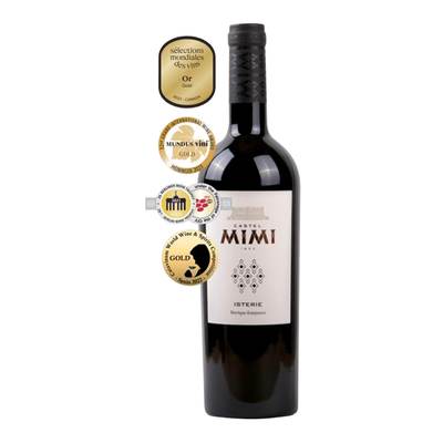 Classic Isterie Castel Mimi — vin roșu sec 0,75 l
