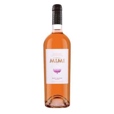 Classic Rara Neagra Rosé Castel Mimi — vin rose sec 0,75 l