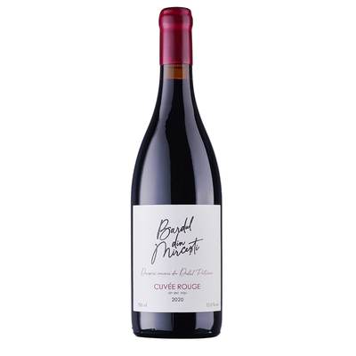 Вино красное сухое Couvée Rouge, Crama Mircești 0,75 л