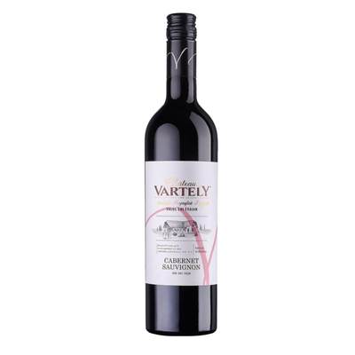 Вино красное сухое IGP Cabernet Sauvignon, Château Vartely 0,75 л