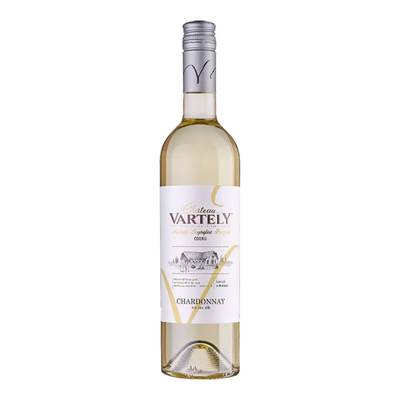Вино белое сухое IGP Chardonnay, Château Vartely 0,75 л