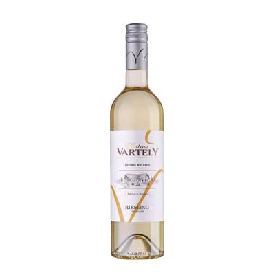 Вино белое сухое IGP Riesling de Rhein, Château Vartely 0,75 л