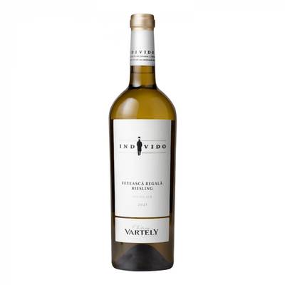 Вино белое сухое Individo Feteasca Regala Riesling, Château Vartely 0,75 л
