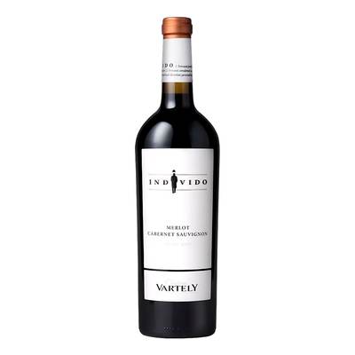 Вино красное сухое Individo Merlot Cabernet Sauvignon, Château Vartely 0,75 л