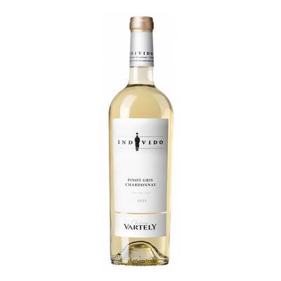 Вино белое сухое Individo Pinot Gris Chardonnay, Château Vartely 0,75 л