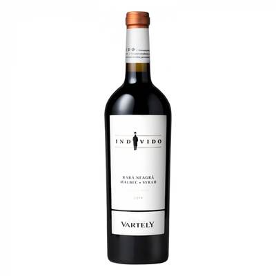 Вино красное сухое Individo Rara Neagra Malbec Syrah, Château Vartely 0,75 л