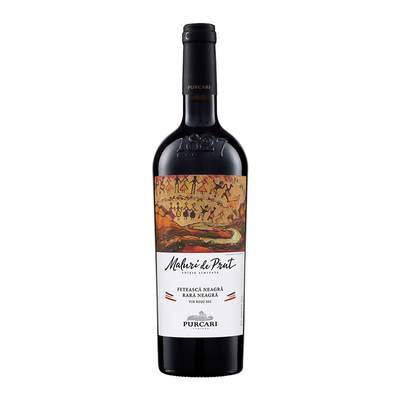 Вино красное сухое Maluri de Prut, Purcari 0,75 л