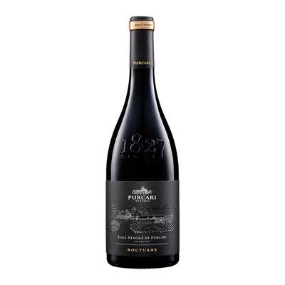 Вино красное сухое Nocturne Rara Neagra, Purcari 0,75 л