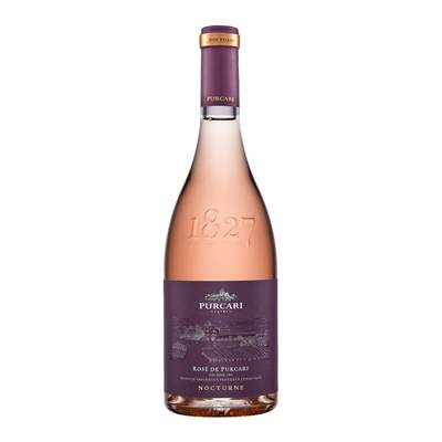 Вино розовое сухое Nocturne Rosé, Purcari 0,75 л