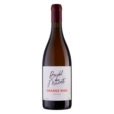 Вино оранжевое сухое Orange Wine Rkatsiteli, Crama Mircești 0,75 л