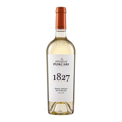 Вино белое сухое Pinot Grigio de Purcari 0,75 л